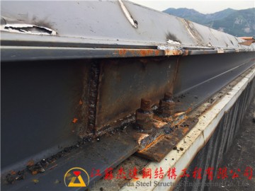 鋼梁加工流程中的摩擦面加工的目的是什么？