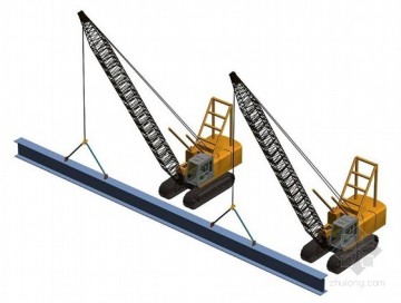鋼柱、鋼梁加工制作施工方案