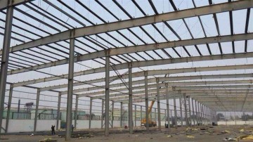 建湖鋼結(jié)構(gòu)工程承包合同